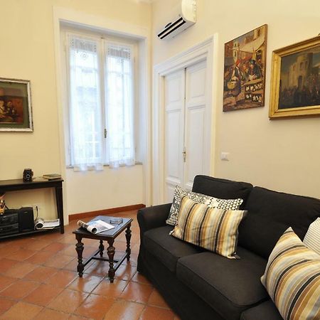 Casa Visconti Apartment โรม ภายนอก รูปภาพ