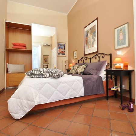 Casa Visconti Apartment โรม ภายนอก รูปภาพ
