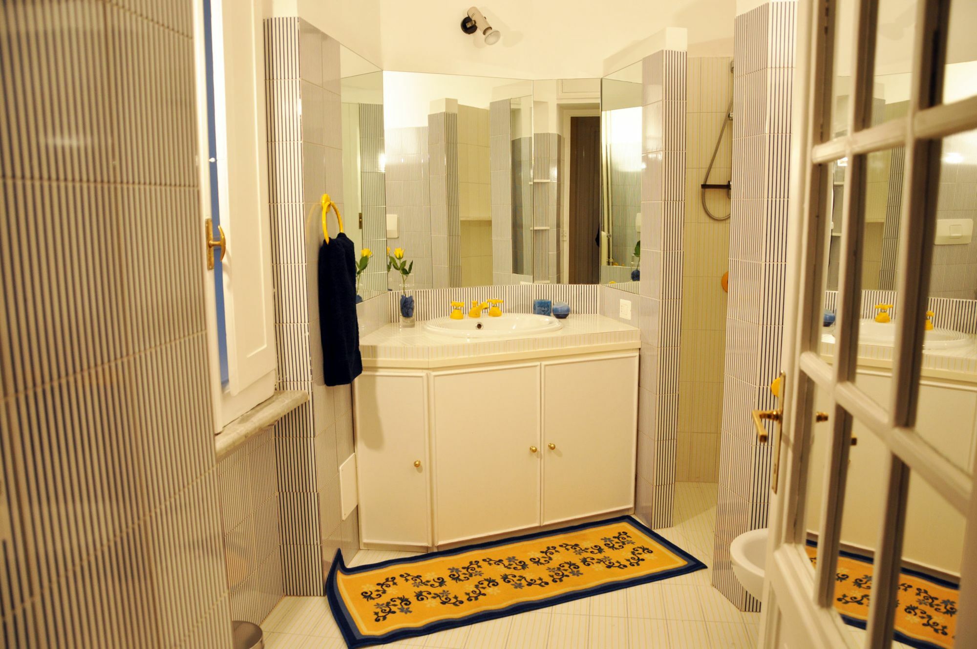 Casa Visconti Apartment โรม ภายนอก รูปภาพ