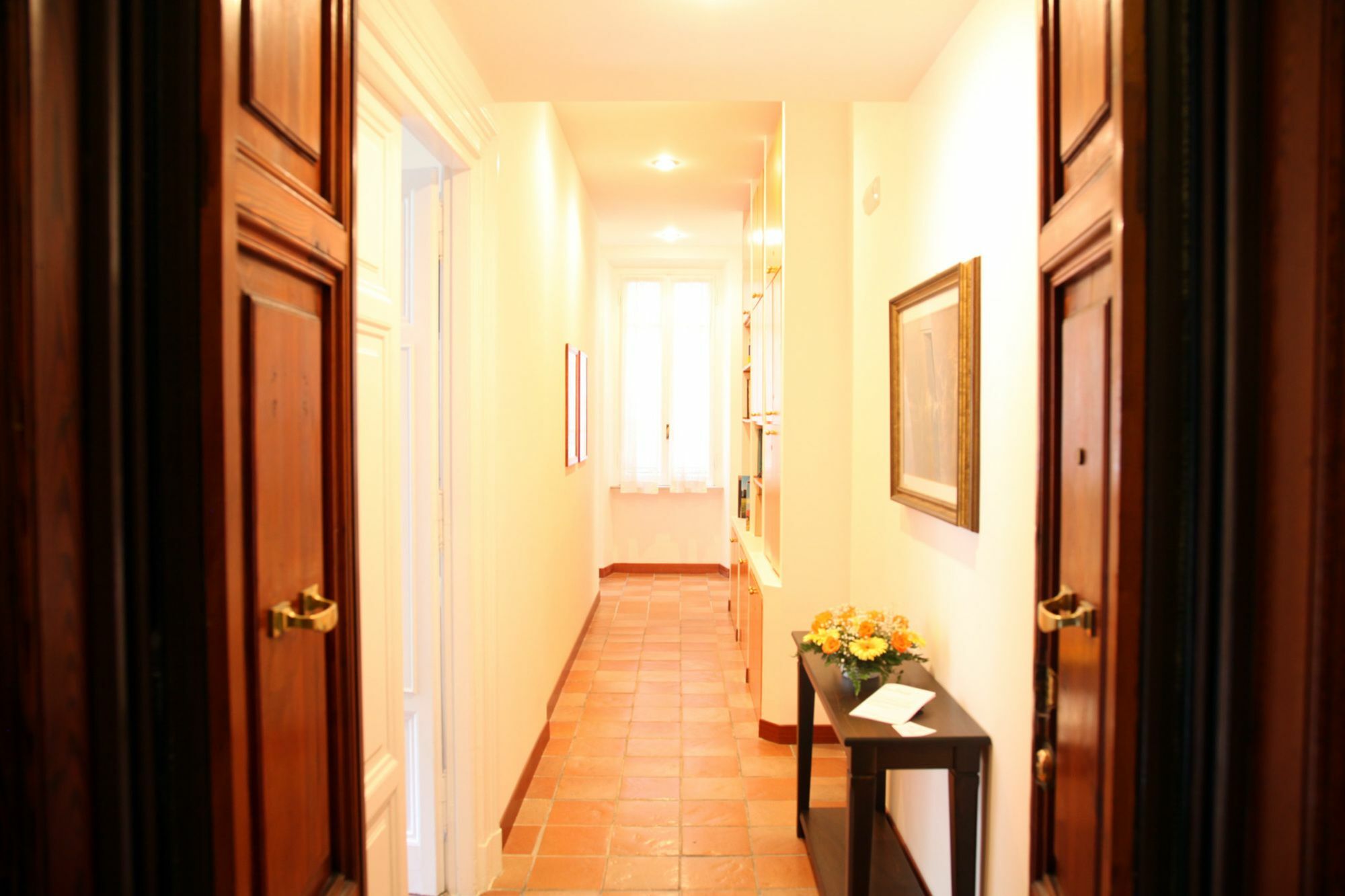 Casa Visconti Apartment โรม ภายนอก รูปภาพ