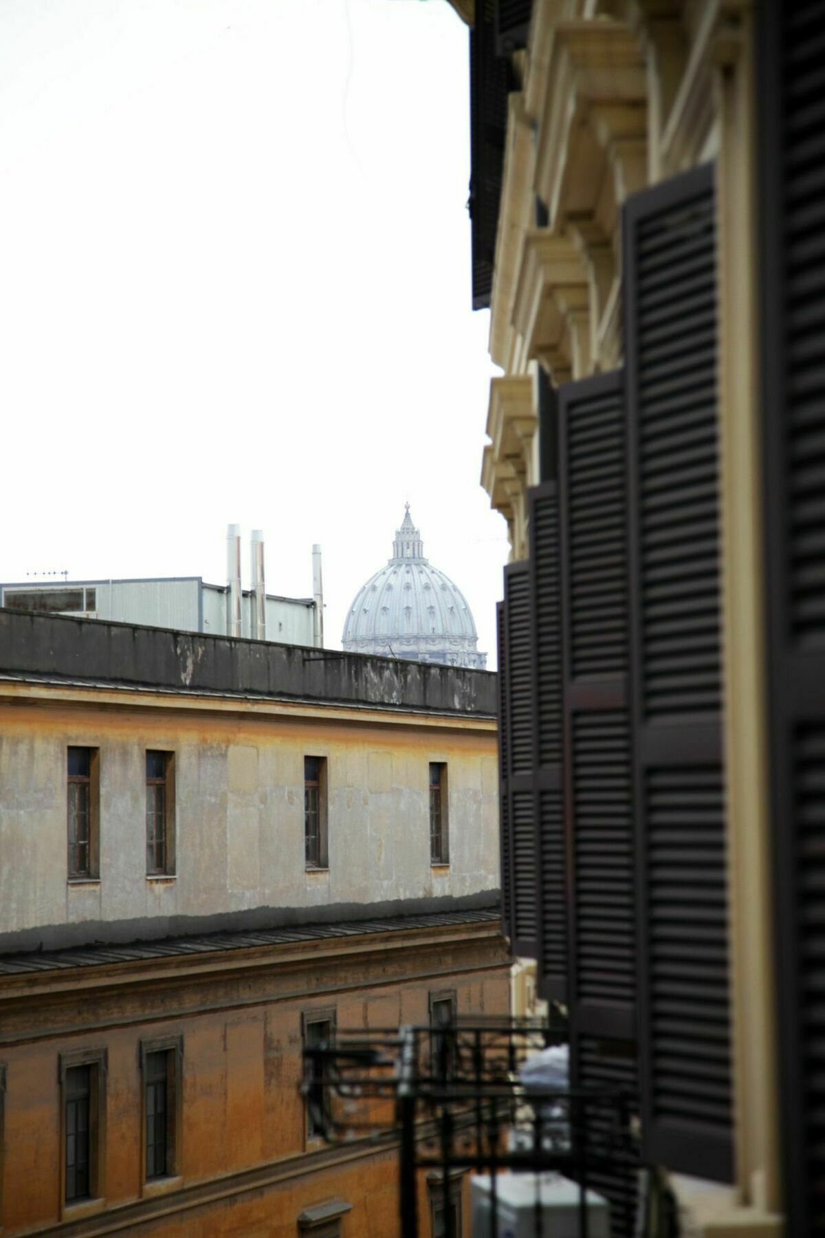 Casa Visconti Apartment โรม ภายนอก รูปภาพ