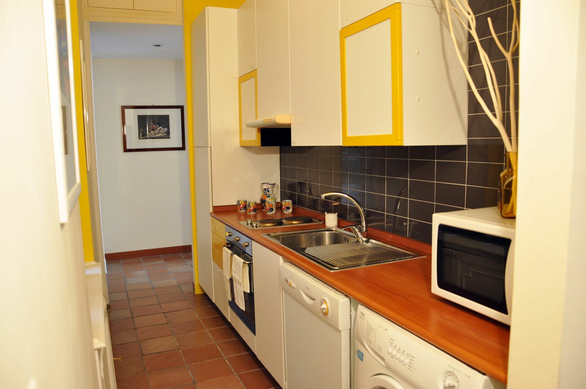 Casa Visconti Apartment โรม ภายนอก รูปภาพ