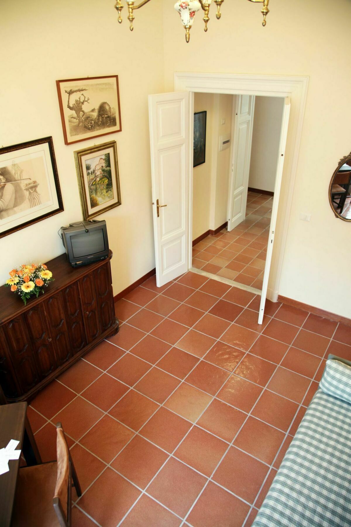 Casa Visconti Apartment โรม ภายนอก รูปภาพ