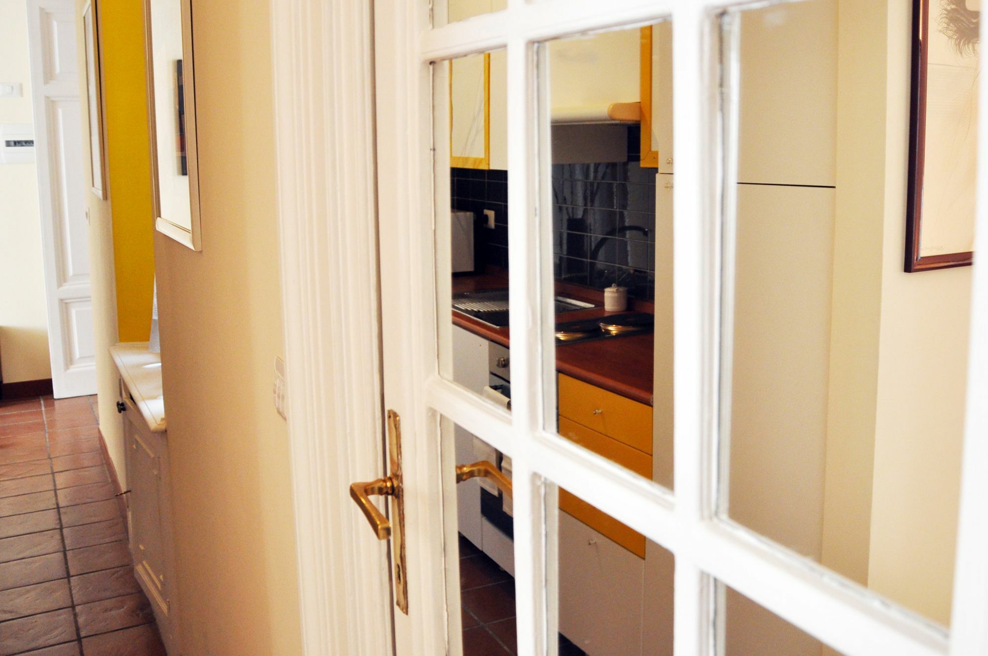 Casa Visconti Apartment โรม ภายนอก รูปภาพ