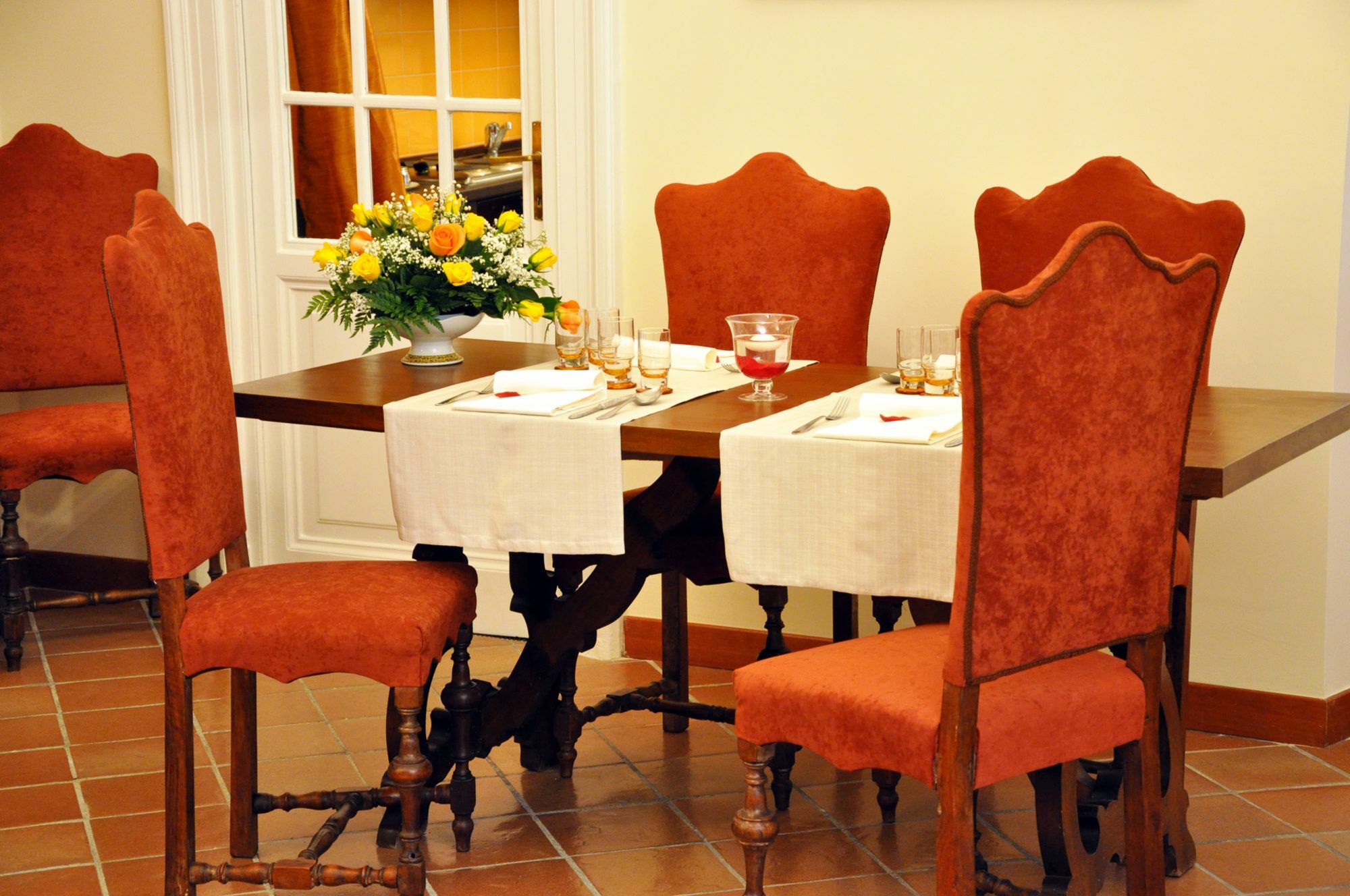 Casa Visconti Apartment โรม ภายนอก รูปภาพ