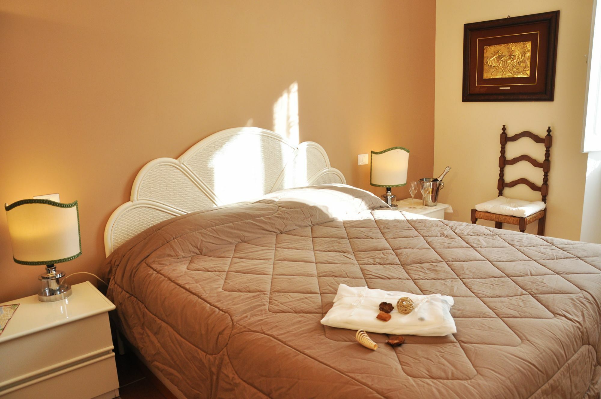 Casa Visconti Apartment โรม ภายนอก รูปภาพ