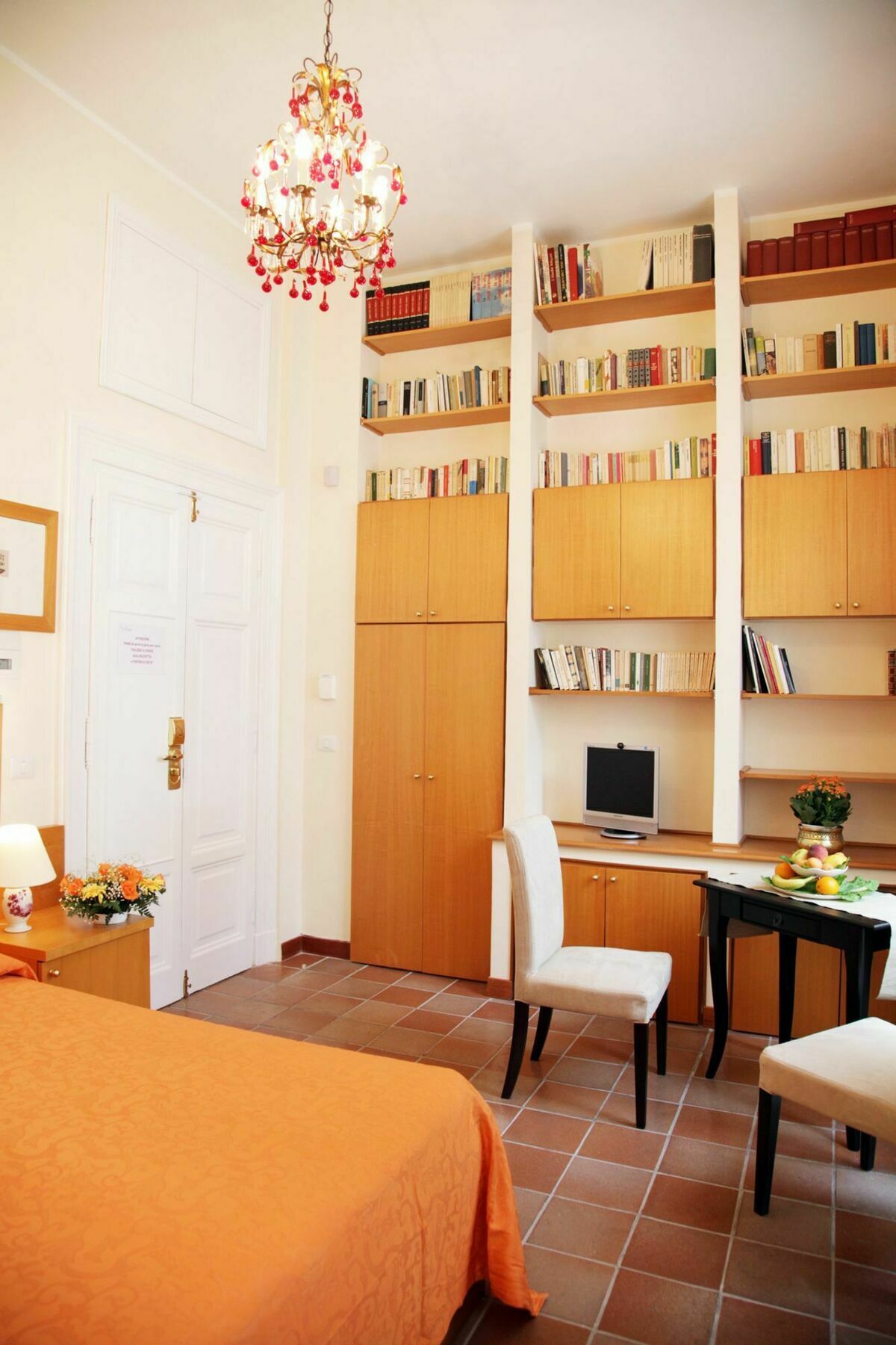 Casa Visconti Apartment โรม ภายนอก รูปภาพ