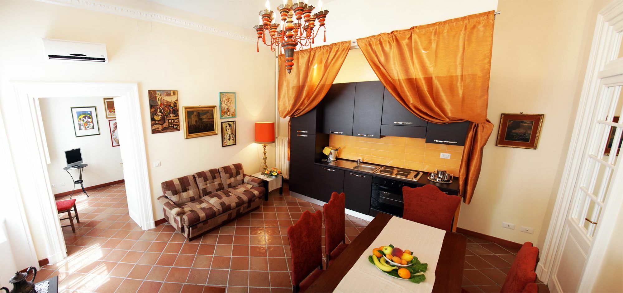 Casa Visconti Apartment โรม ภายนอก รูปภาพ