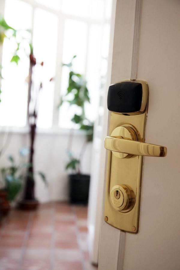 Casa Visconti Apartment โรม ภายนอก รูปภาพ