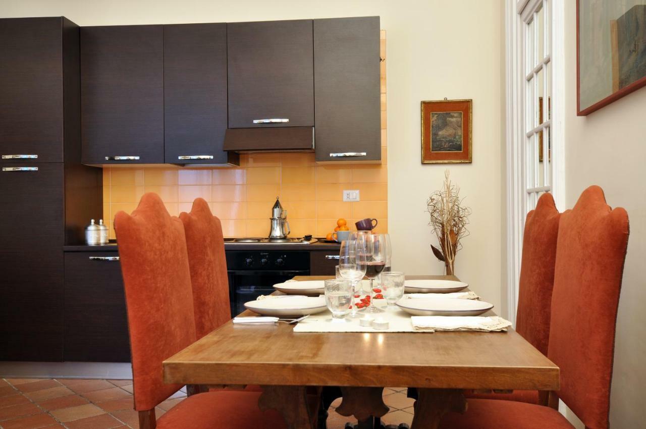 Casa Visconti Apartment โรม ภายนอก รูปภาพ