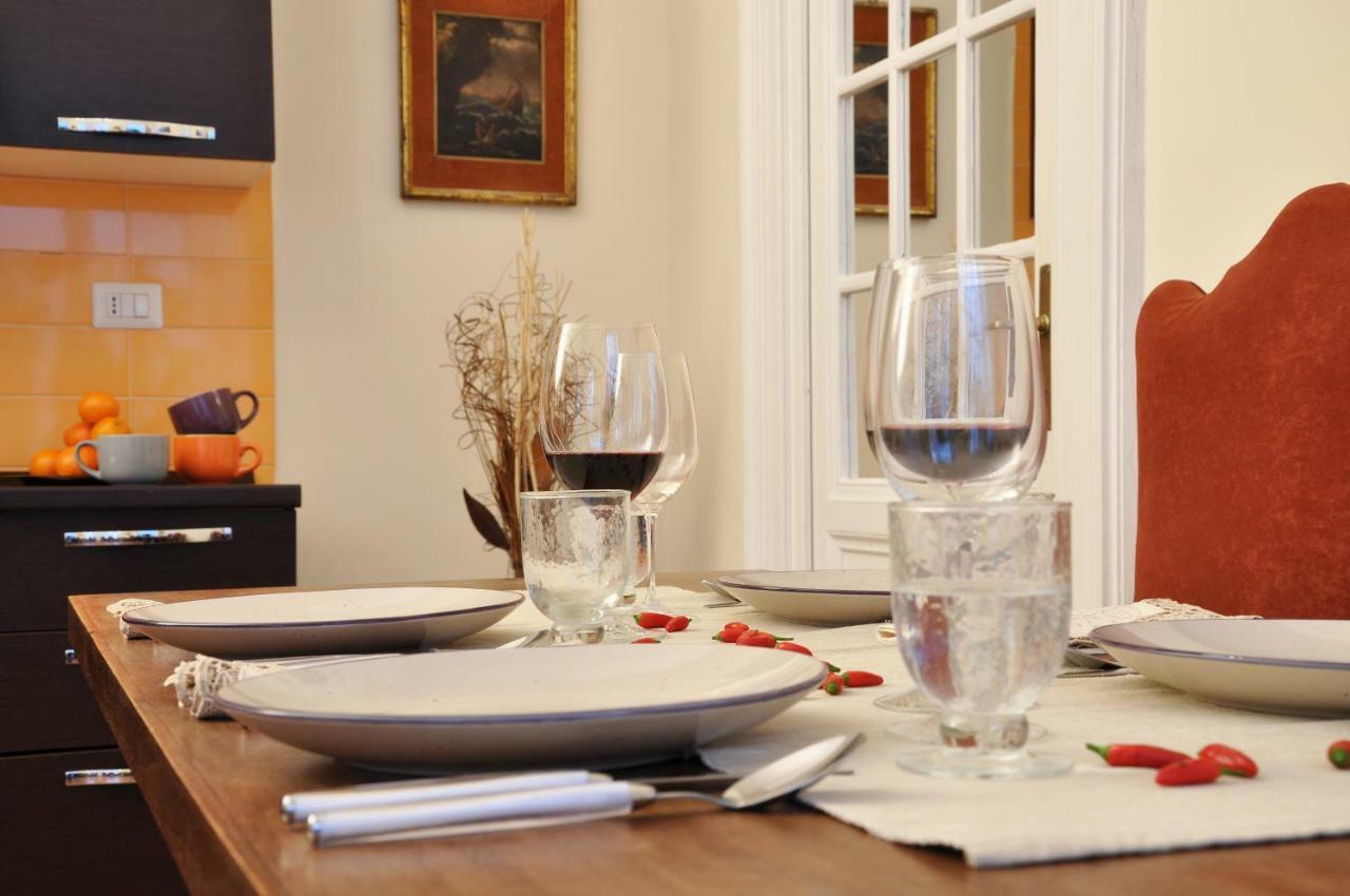 Casa Visconti Apartment โรม ภายนอก รูปภาพ