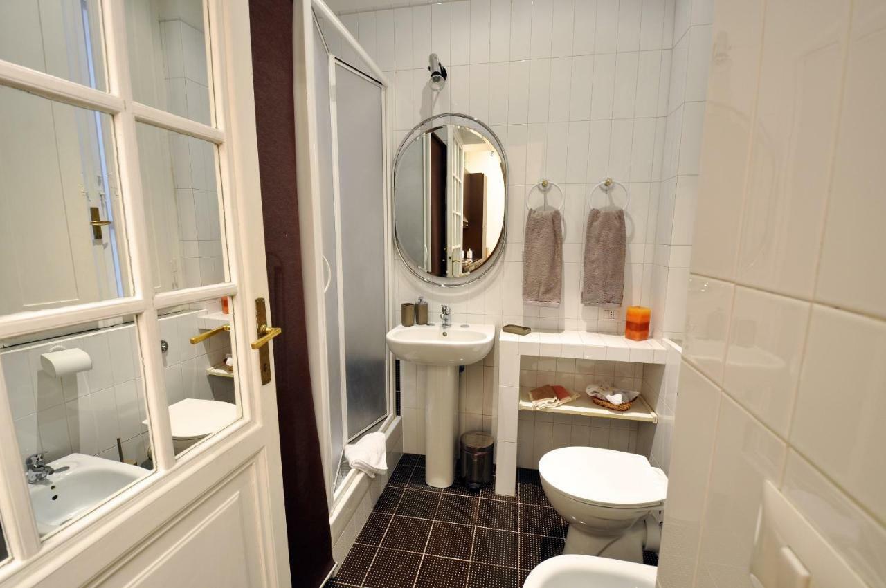 Casa Visconti Apartment โรม ภายนอก รูปภาพ